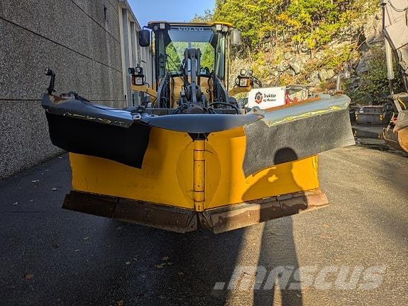 Stark / Lametal NL3150R Sneskovle og -plove