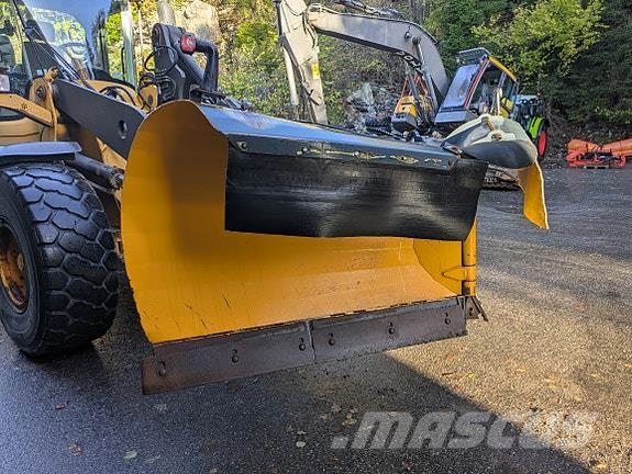 Stark / Lametal NL3150R Sneskovle og -plove