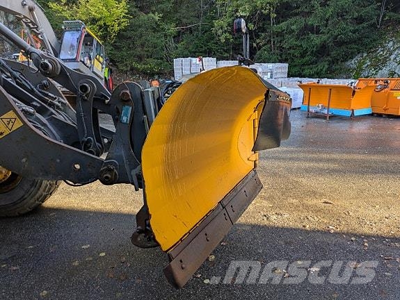 Stark / Lametal NL3150R Sneskovle og -plove
