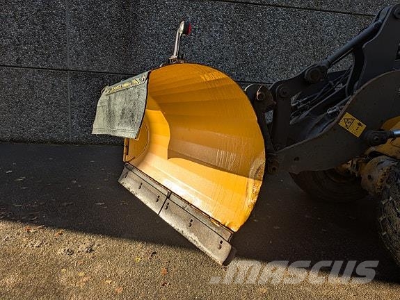 Stark / Lametal NL3150R Sneskovle og -plove