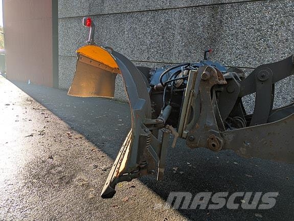 Stark / Lametal NL3150R Sneskovle og -plove