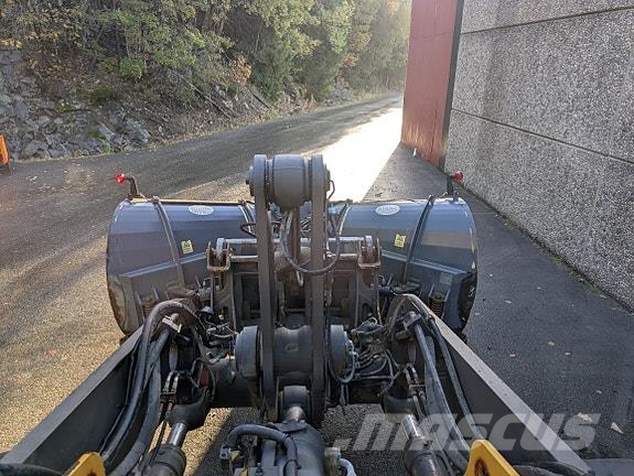 Stark / Lametal NL3150R Sneskovle og -plove