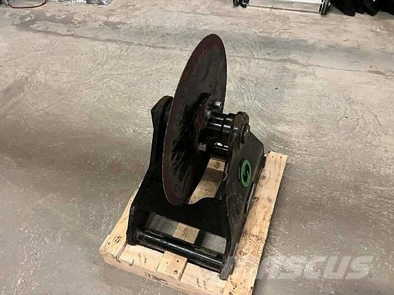 Steelwrist Pizzahjul Muut koneet