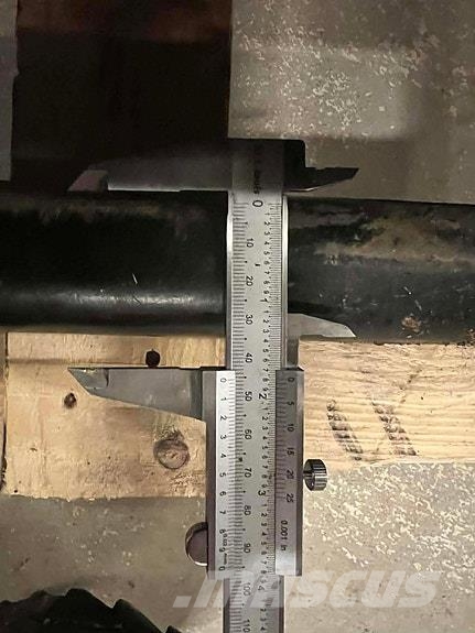 Steelwrist Pizzahjul Muut koneet