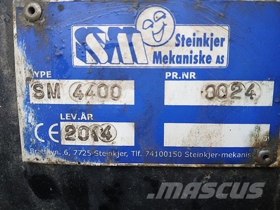 Steinkjer Mekaniske SM 4400 Ostale poljoprivredne mašine