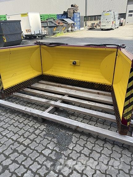 Steinkjer Mekaniske SM4400 Otros equipos para carreteras y quitanieves