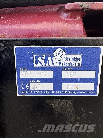 Steinkjer Mekaniske SM4400 Otros equipos para carreteras y quitanieves