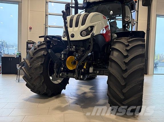 Steyr 6150 PROFI CVT Traktorer