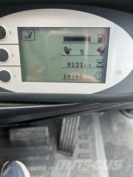 Still 4,5T Diesel truck Maszyny budowlane - Inne