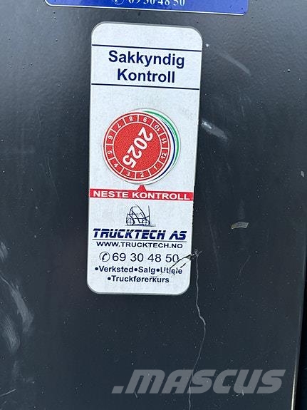 Still 4,5T Diesel truck Maszyny budowlane - Inne