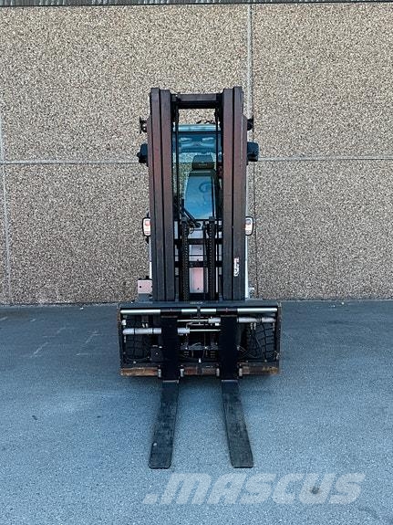 Still 5T Diesel truck Maszyny budowlane - Inne
