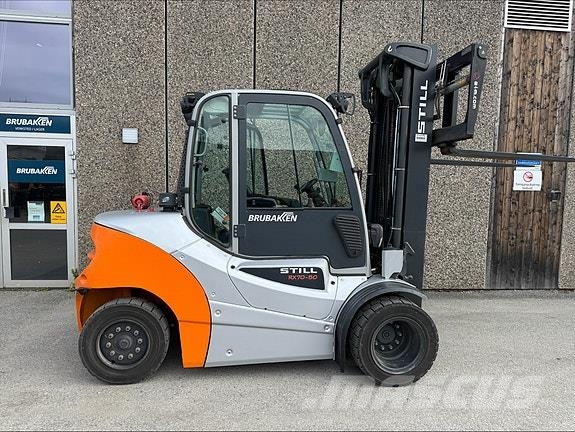 Still RX70/50 69866 Construction - Autres