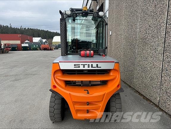 Still RX70/50 69866 Construction - Autres