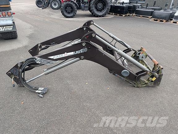 Stoll FZ20.1/LRZ100 Ostale poljoprivredne mašine
