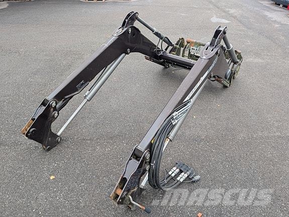 Stoll FZ20.1/LRZ100 Ostale poljoprivredne mašine
