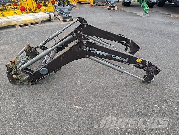 Stoll FZ20.1/LRZ100 Ostale poljoprivredne mašine