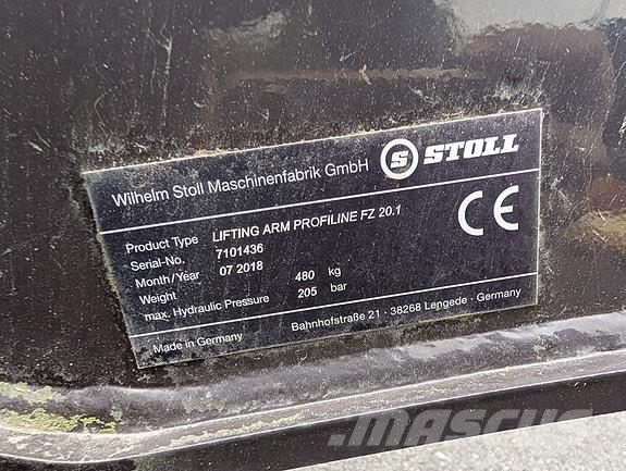 Stoll FZ20.1/LRZ100 Ostale poljoprivredne mašine