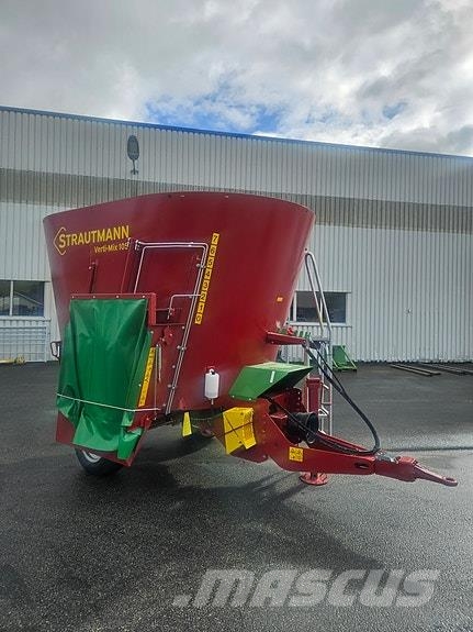Strautmann Verti-Mix 105 Andre staldmaskiner