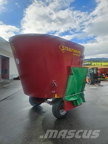 Strautmann Verti-Mix 105 Andre staldmaskiner