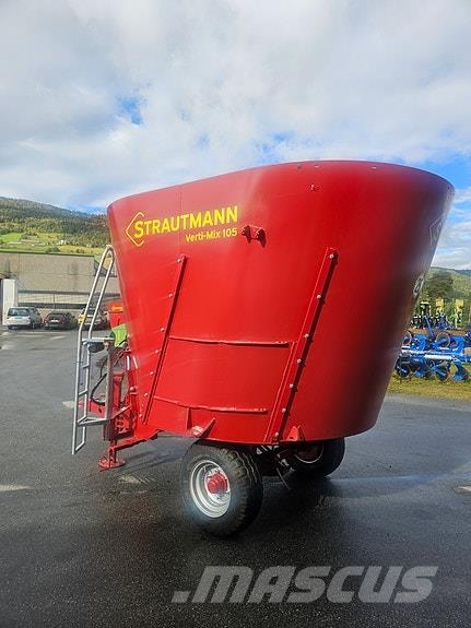 Strautmann Verti-Mix 105 Andre staldmaskiner