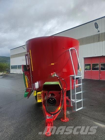 Strautmann Verti-Mix 105 Andre staldmaskiner