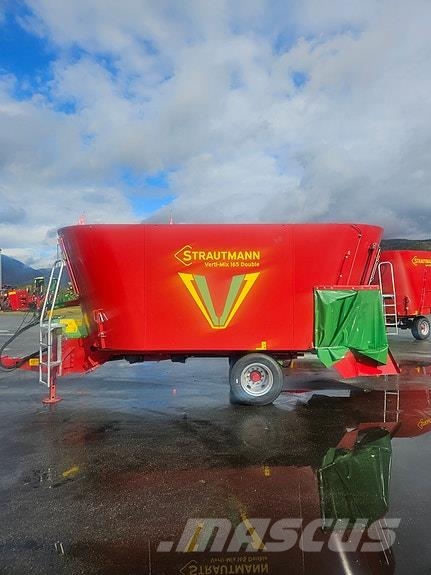 Strautmann Verti- Mix 165 Double Andre staldmaskiner