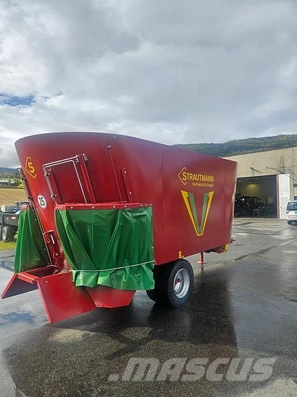 Strautmann Verti- Mix 165 Double Andre staldmaskiner