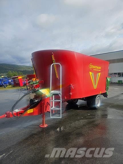 Strautmann Verti- Mix 165 Double Andre staldmaskiner
