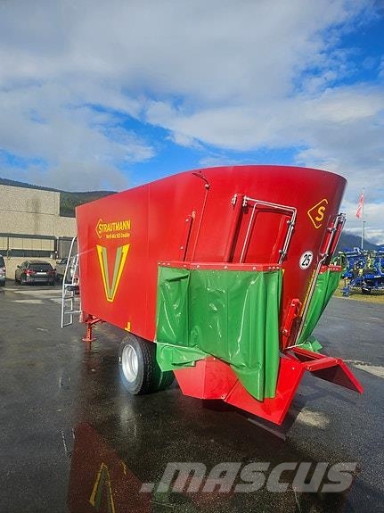 Strautmann Verti- Mix 165 Double Andre staldmaskiner
