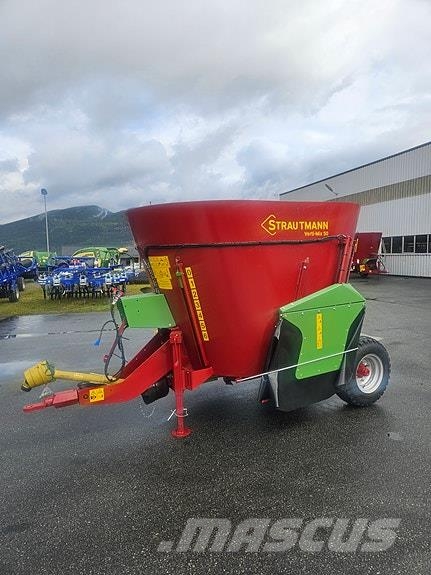 Strautmann Verti-Mix 50 Andre staldmaskiner