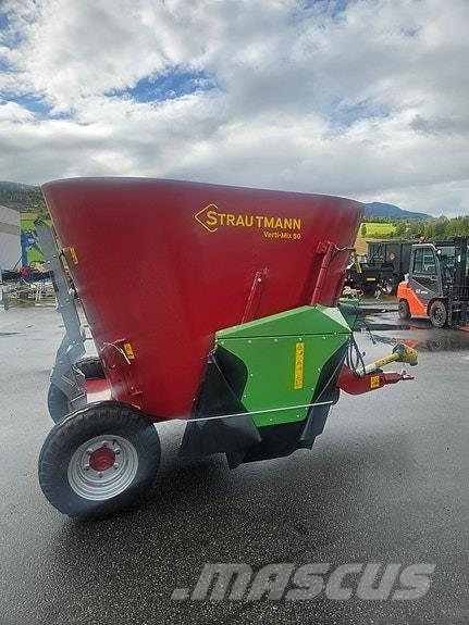 Strautmann Verti-Mix 50 Andre staldmaskiner