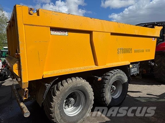 Stronga DL 1200 Reboques agricolas de uso geral