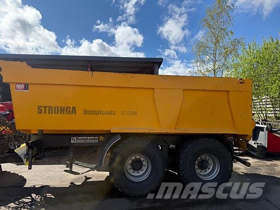 Stronga DL 1200 Reboques agricolas de uso geral