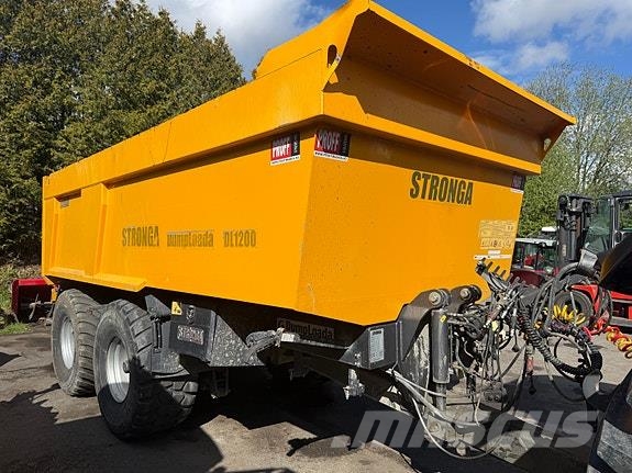 Stronga DL 1200 Reboques agricolas de uso geral