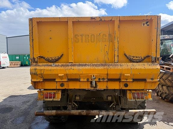 Stronga DL 1200 Reboques agricolas de uso geral