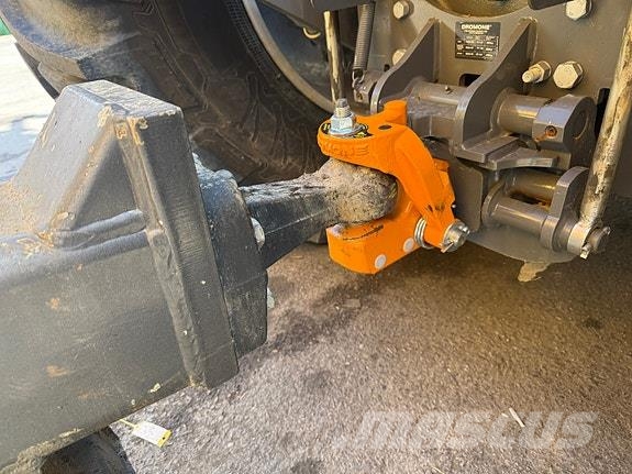 Stronga DL 1200 Reboques agricolas de uso geral