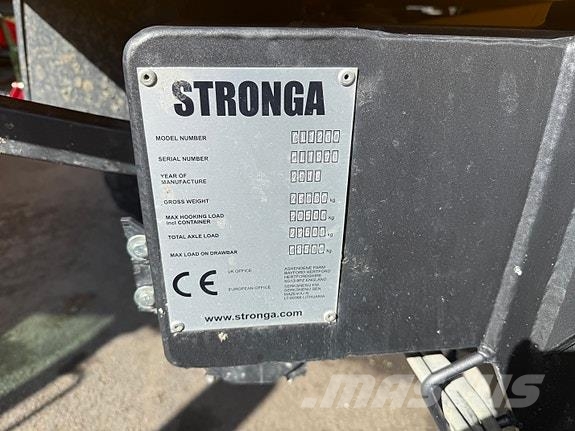 Stronga DL 1200 Reboques agricolas de uso geral