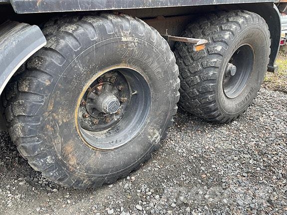 Stronga DL1000 Reboques agricolas de uso geral