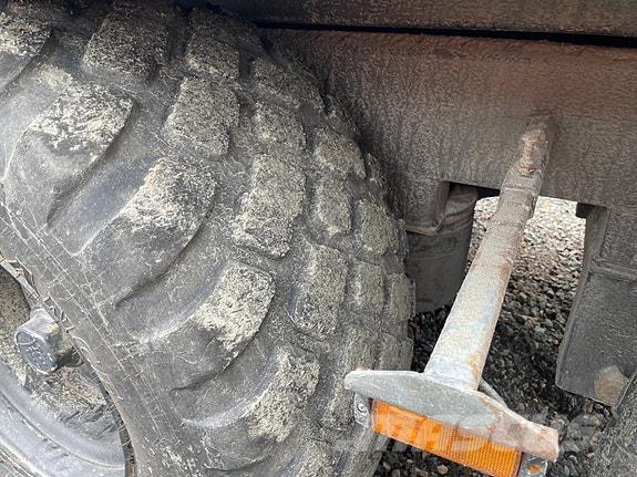 Stronga DL1000 Reboques agricolas de uso geral