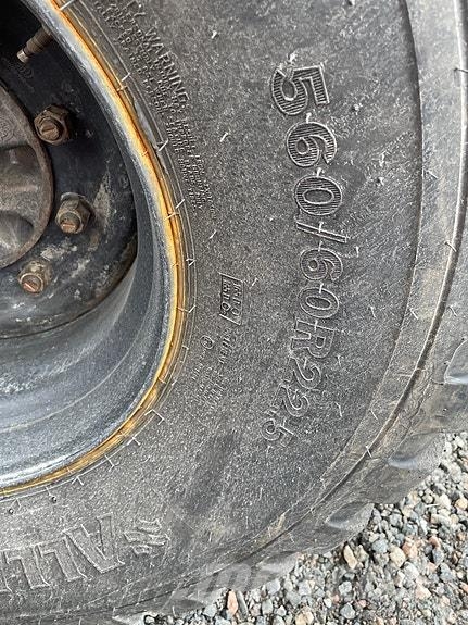Stronga DL1000 Reboques agricolas de uso geral