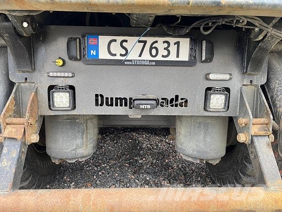 Stronga DL1000 Reboques agricolas de uso geral