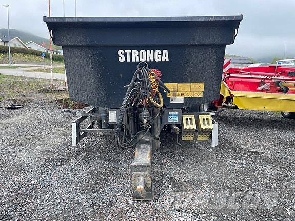 Stronga DL1000 Reboques agricolas de uso geral