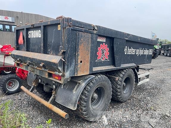 Stronga DL1000 Reboques agricolas de uso geral