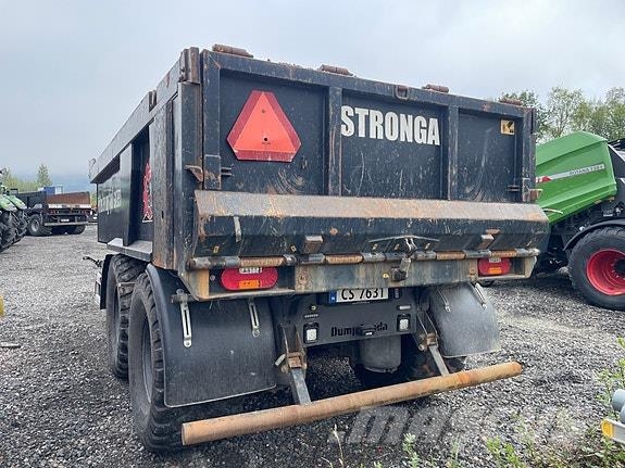 Stronga DL1000 Reboques agricolas de uso geral