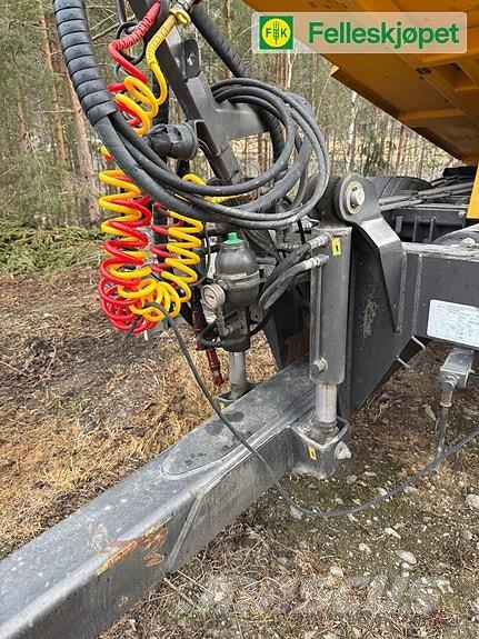 Stronga DL1000 Universalvogner