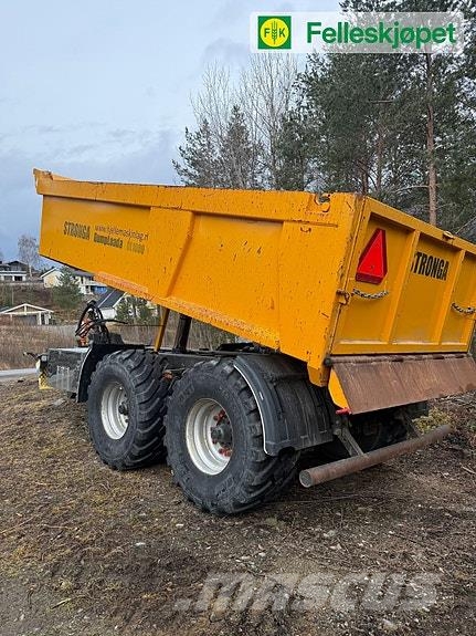 Stronga DL1000 Universalvogner