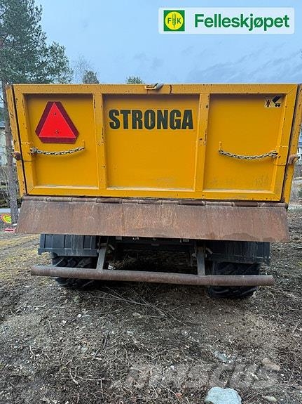 Stronga DL1000 Universalvogner
