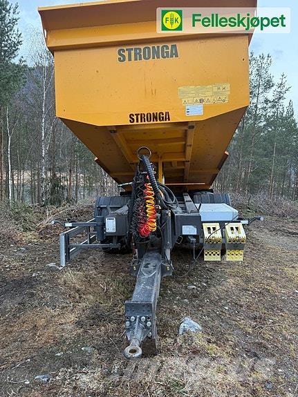 Stronga DL1000 Universalvogner