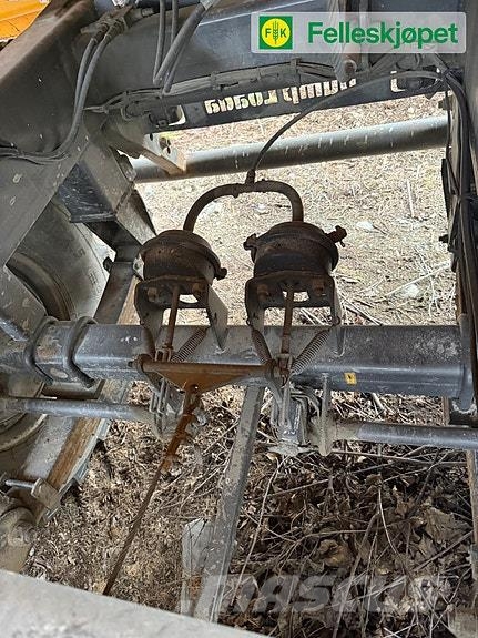 Stronga DL1000 Universalvogner