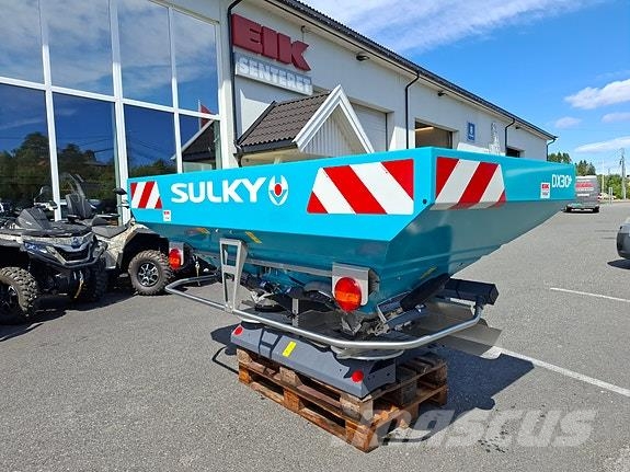 Sulky DX30+ Gjødselspreder Mestverspreider